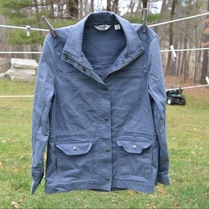 L.L. Bean utility jacket